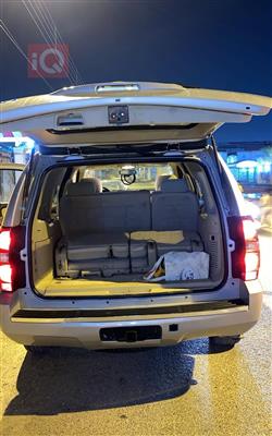 شيفروليه تاهو